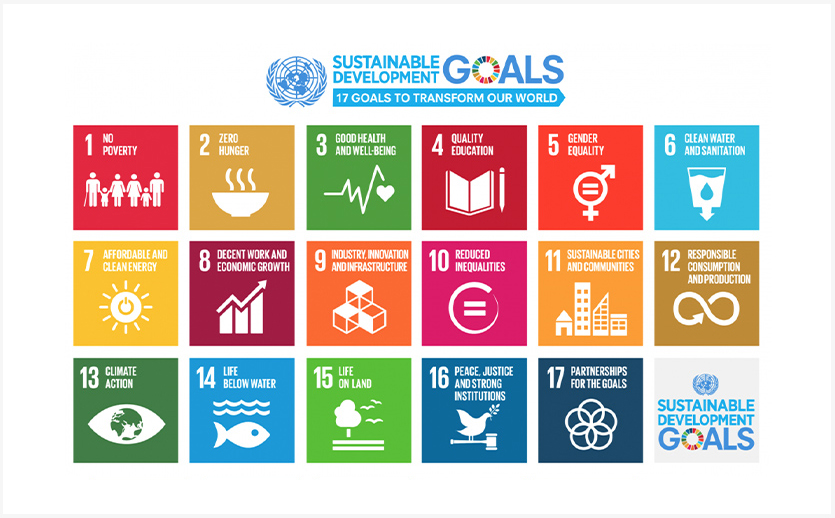 Approach to the SDGs