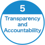 5.Transparency and Accountability