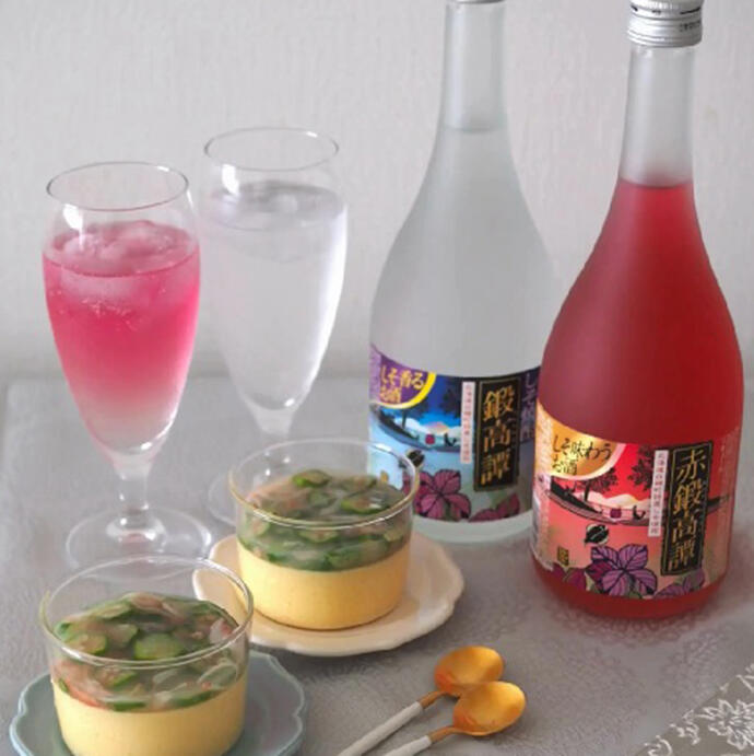 冷やし茶碗蒸し