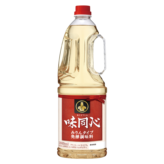 みりんタイプ みりんタイプ みりんの味わい 1 8L 8本 サン フーズ 山梨