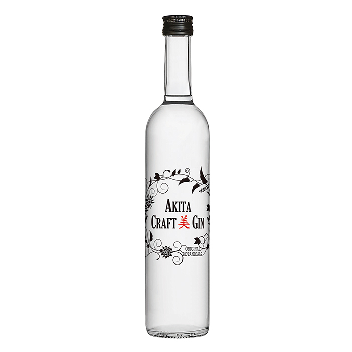 AKITA CRAFT 美 GIN｜リキュール・スピリッツ｜オエノングループ