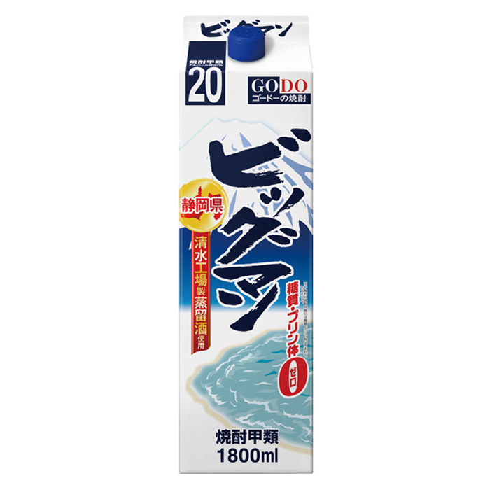 甲類焼酎 ビッグマン パック 静岡限定パッケージ 焼酎 泡盛 オエノングループ 甲類焼酎 ビッグマン パック 静岡限定パッケージ 焼酎 泡盛 オエノングループ