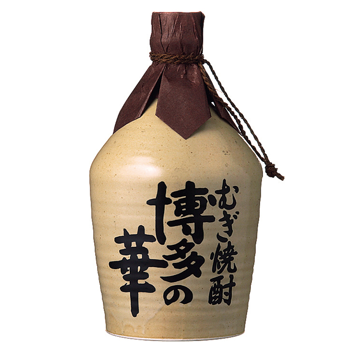 売り出し 麦焼酎 博多の華 福徳長酒類 1.8Lパック 1800ml 12％ むぎ