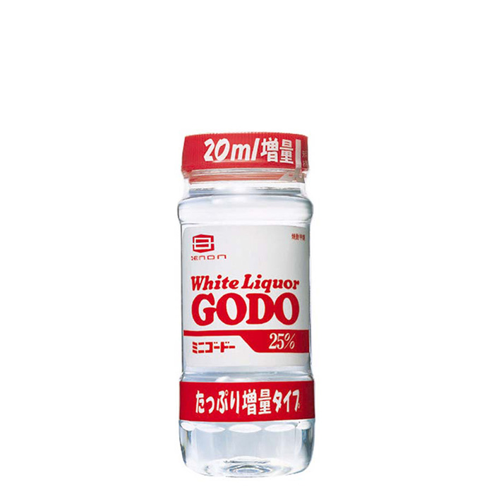 甲類焼酎 ミニゴードー 25 焼酎 泡盛 オエノングループ