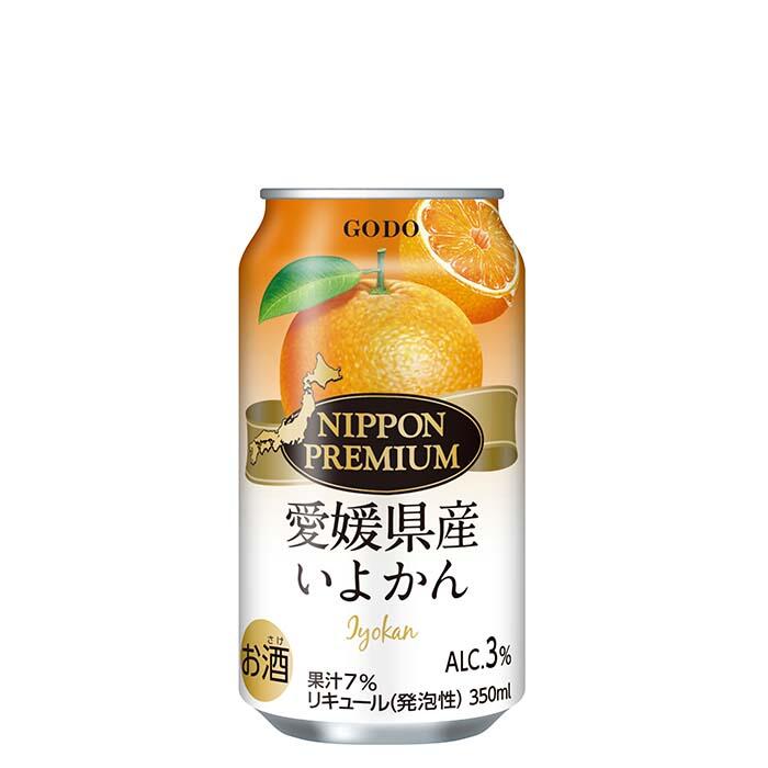 NIPPON PREMIUM｜チューハイ・カクテル｜オエノングループ