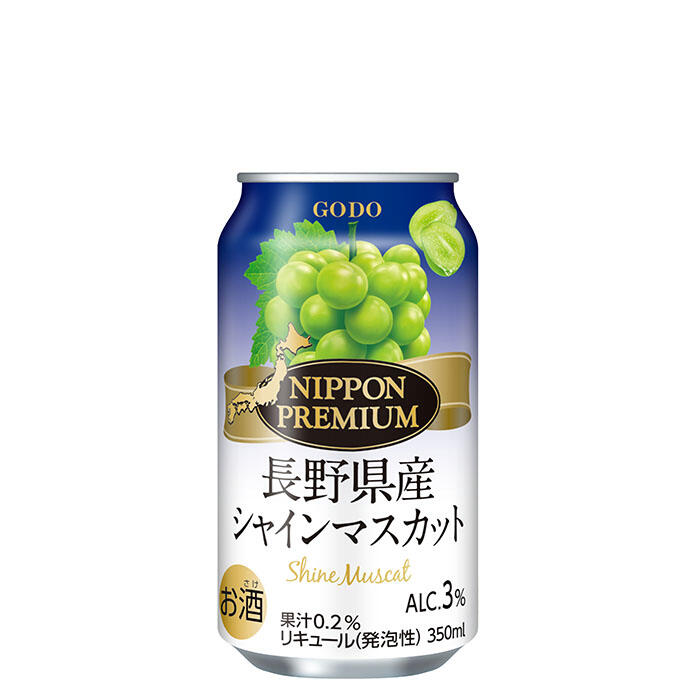 NIPPON PREMIUM｜チューハイ・カクテル｜オエノングループ