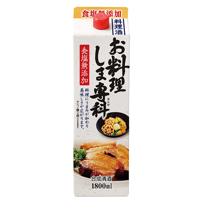 合成清酒 お料理しま専科 日本酒 清酒 オエノングループ 合成清酒 お料理しま専科 日本酒 清酒 オエノングループ
